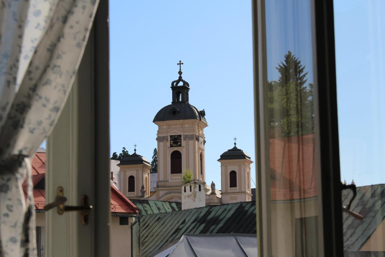 Vila Dorothea Banská Štiavnica المظهر الخارجي الصورة